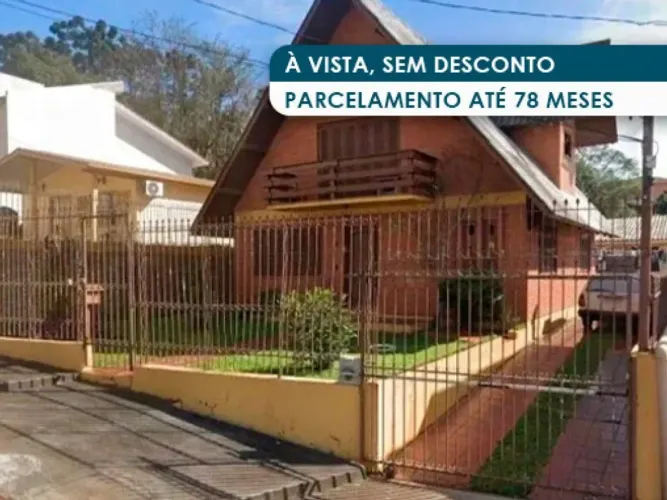 Casa 137 m² - Parque dos Imigrantes - Erechim - RS