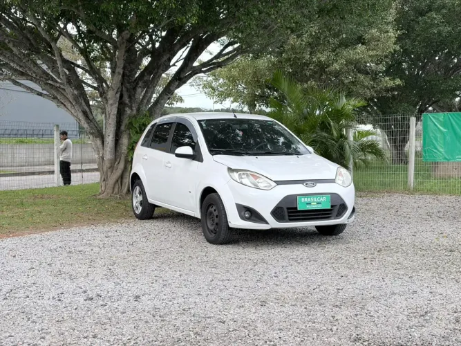 Ford Fiesta 1.6 8V Flex/class 1.6 8V Flex 5P 2014