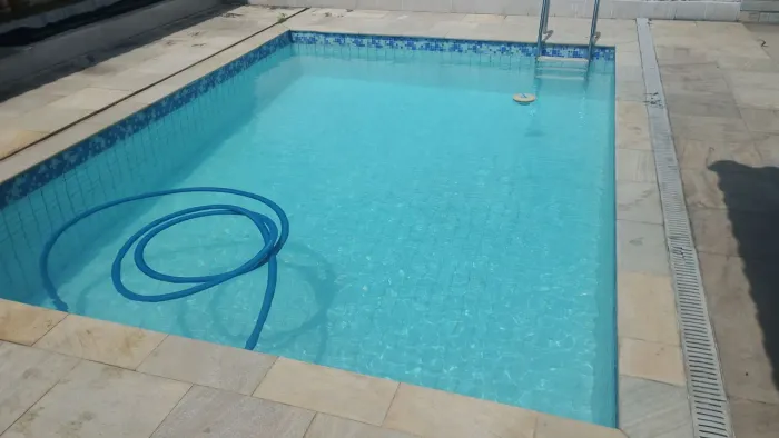 Limpeza(manutenção) de piscina