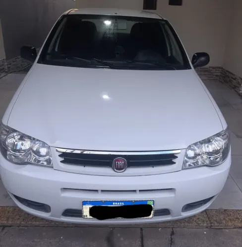 Fiat Palio Celebration 1.0 Fire Flex 8V 4P 2014