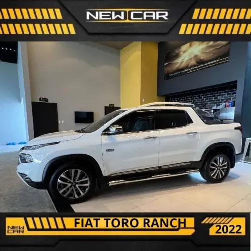 Fiat Toro Ranch 2.0 16V 4X4 Diesel Aut. 2022