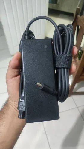 Fonte de notebook Dell original 90w