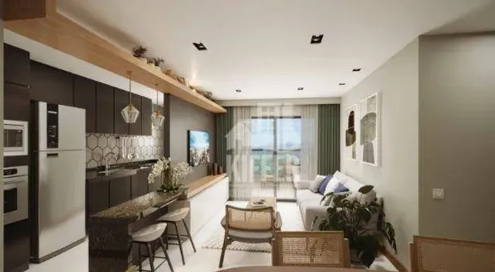 Apartamento com 2 quartos à venda, 82 m² por R$ 869.000 - Piratininga - Niterói/RJ