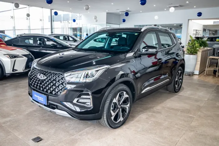 Chery Tiggo 5X Pro 1.5 Turbo Flex Aut. 2025