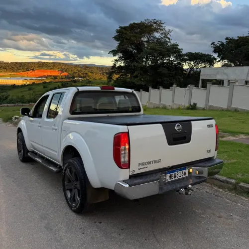 Nissan Frontier XE CD 4X2 2.5 TB Diesel 2011