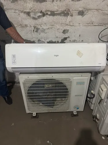 Ar condicionado 30000 btus inverter