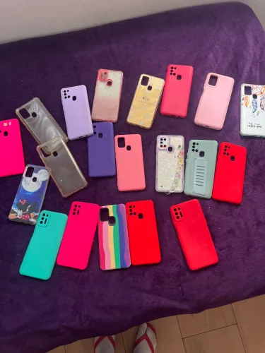 Capinha A21s