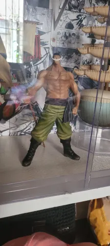 ONE PIECE BARBA BRANCA