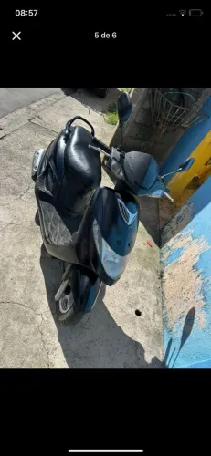 Vendo uma Burgman