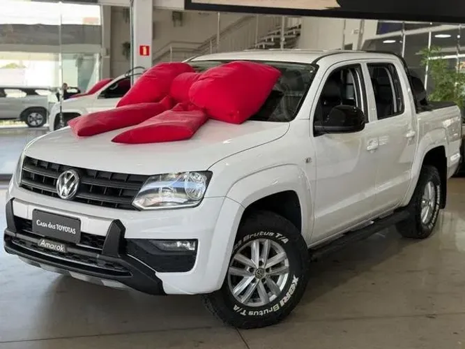 Volkswagen Amarok SE CD 2.0 16V TDI 4X4 Diesel 2018