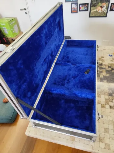 Flight Case Profissional Capcase 