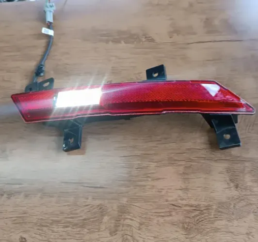 Refletor Parachoque Traseiro Byd King 2024 2025 2026