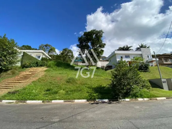 TERRENO EM CONDOMÍNIO À VENDA EM EM EMBU DAS ARTES