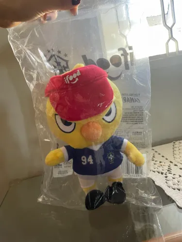 Canarinho iFood 