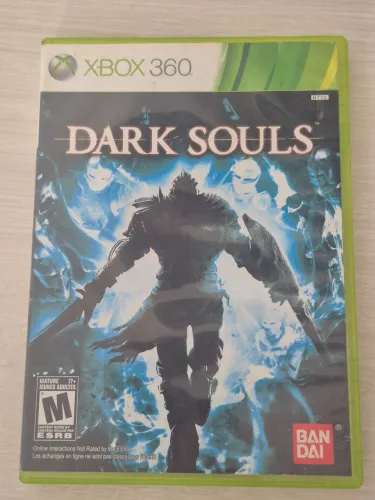 Dark Souls 1 Xbox