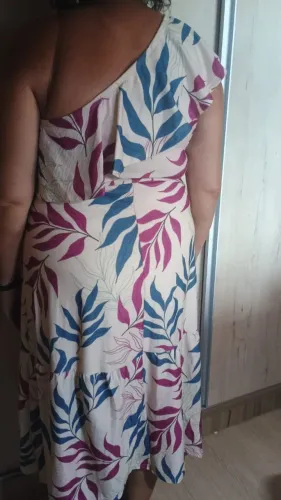 Vestido Tamanho GG - DESAPEGO
