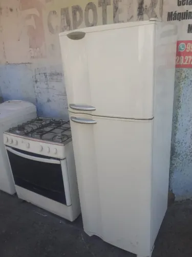 Geladeira Electrolux Fros Free
