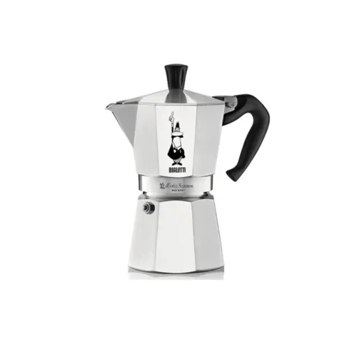 Cafeteira Italiana Moka Nuova 3 Xícaras Bialetti
