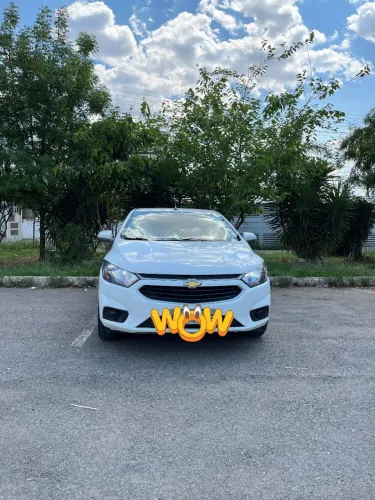 Chevrolet Prisma Sed. LT 1.4 8V Flexpower 4P 2018