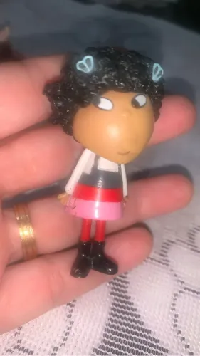 Boneca lotta ( charlei e Lola)