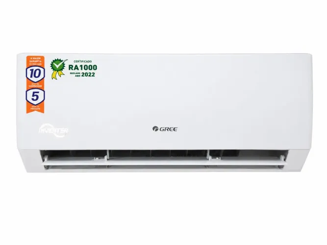 Ar-Condicionado Gree Inverter 9.000 BTUs 220V - Na Garantia - Excelente Estado