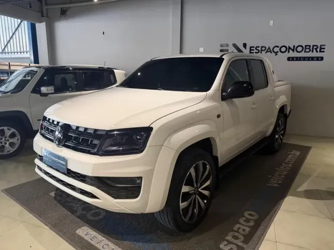 Volkswagen Amarok Extreme CD 3.0 4X4 TB Dies. Aut. 2024
