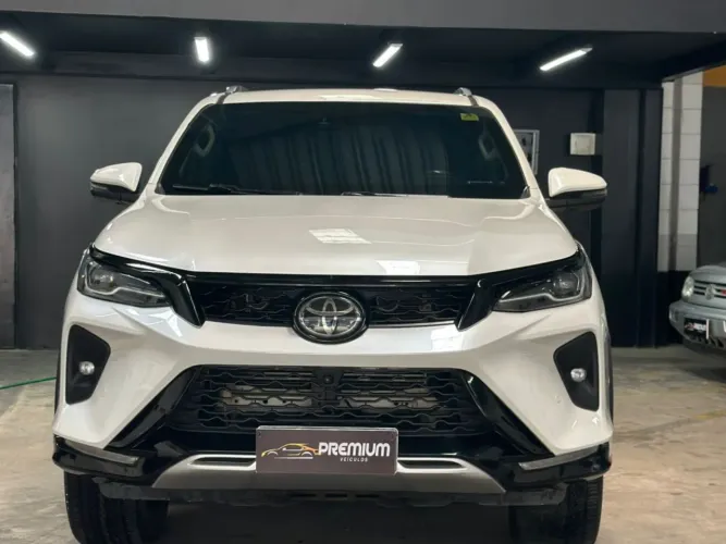 Toyota Hilux SW4 4X4 2.8 Diesel 2021