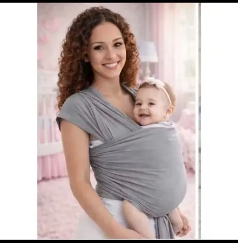 Baby sling - wrap sling - canguru - sling para bebe