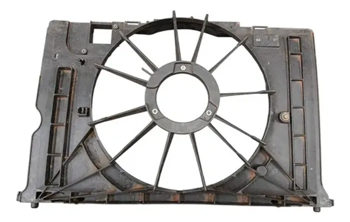Defletor Eletroventilador Corolla 11/19 Original Novo Ty3061