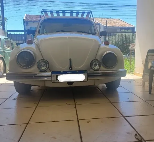 Volkswagen Fusca 1300 1979