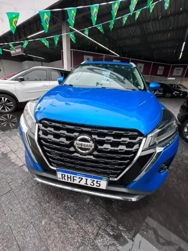Nissan Kicks Exclusive 1.6 16V Flex AUT 2022