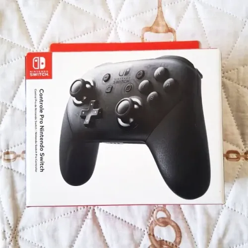 Nintendo Switch Pro Controller