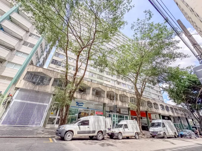 Conjunto comercial para venda em Higienópolis, 102m²