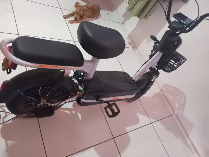 Scooter Eletrica MT2