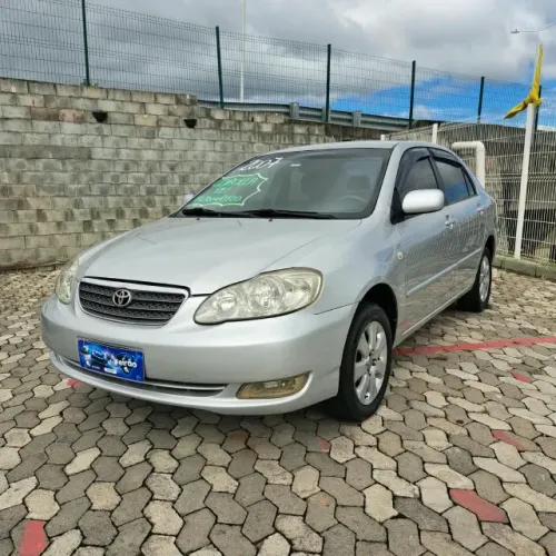 Toyota Corolla XEI 1.8/1.8 Flex 16V Aut. 2007