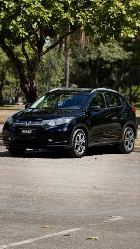 Honda HR-V EX 1.8 Flexone 16V 5P Aut. 2018