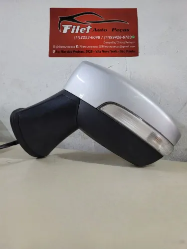 Retrovisor esquerdo Ford Ecosport 2013 a 2017