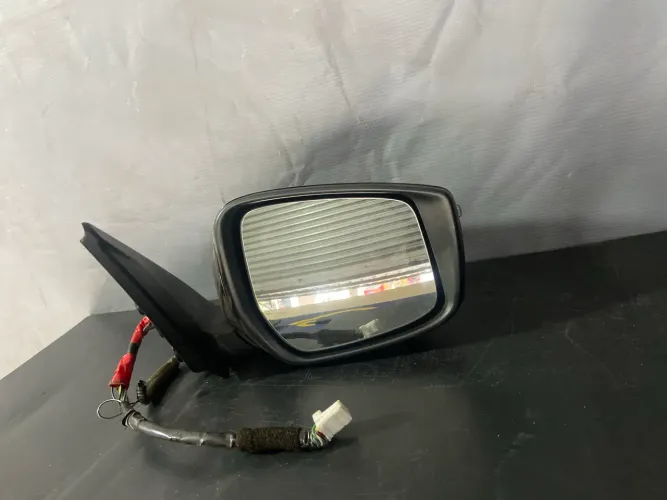 Retrovisor Nissan kicks lado direito original 2024