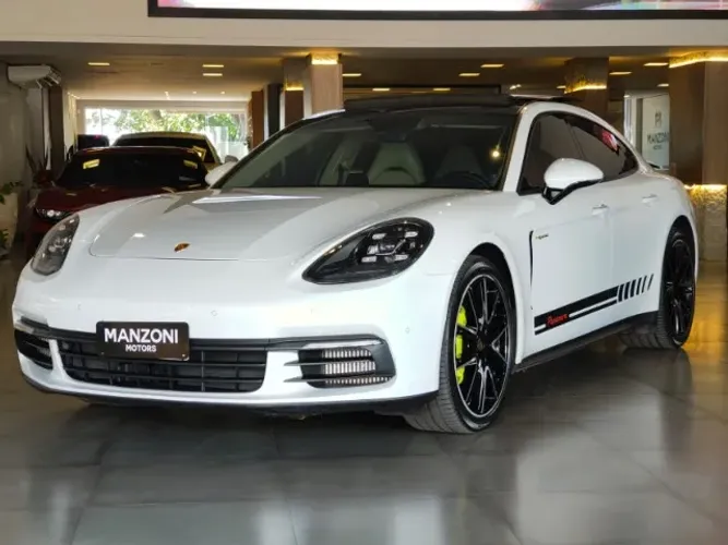 Porsche Panamera 4 E-hybrid 2.9 462cv 2020