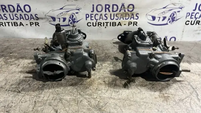 Carburador duplo Kombi