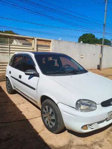 Chevrolet Corsa Wind 1.0 Mpf/milleniumi/ EFI 4P 2001