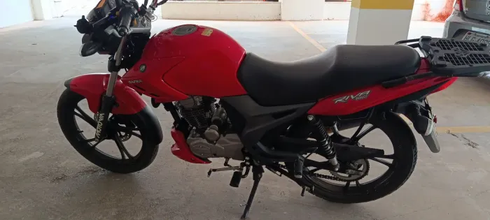 Dafra Riva 150 ? 2012