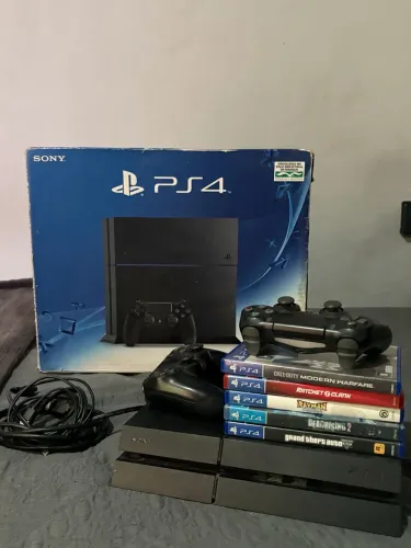 PlayStation 4