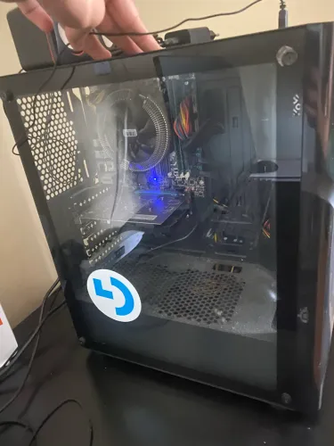 Vendo pc gamer