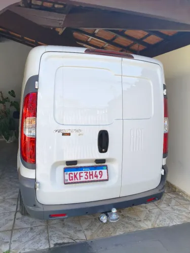 Fiat Fiorino Furgão Work. Hard 1.4 Flex 8V 2P 2018
