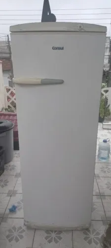 Geladeira 110v