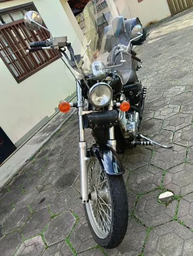 Honda Shadow 600 Ano 2000 - Moto Custom