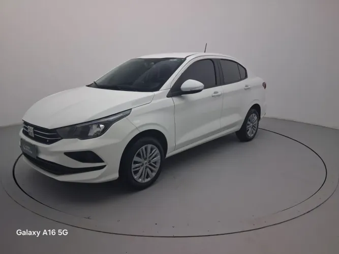 Fiat Cronos 1.0 6V Flex 2024