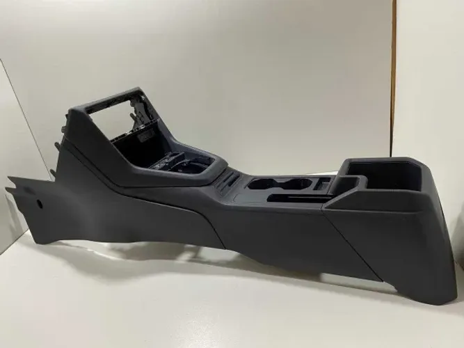 CONSOLE CENTRAL VOLKSWAGEN T-CROSS 1.0 FLEX #33 2022
