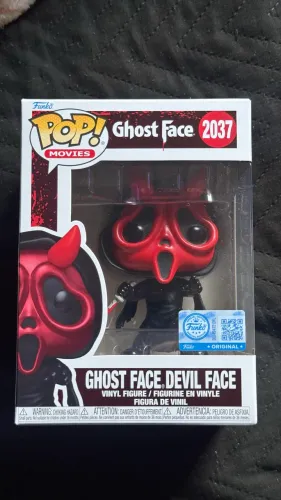 Funko Pop Ghost face